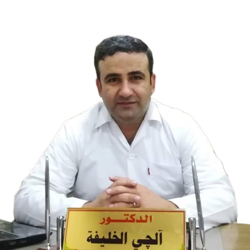 الدكتور الجي محمد أمين الخليفة