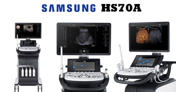 Samsung HS70A Ultrasound