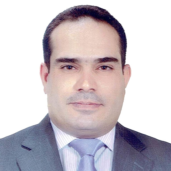 الدكتور احمد غازي دعدوش