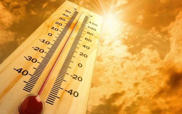 موجة حر تجتاح كوردستان ودرجة الحرارة ستبلغ 50 في بعض المناطق